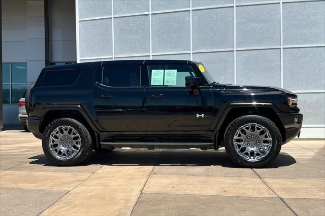 2025 GMC Hummer EV SUV 3X