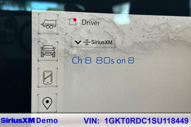 2025 GMC Hummer EV SUV 3X