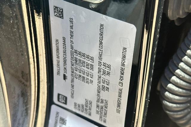 2025 GMC Hummer EV SUV 3X