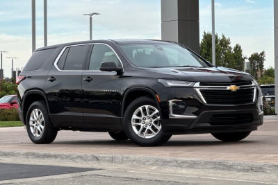 2023 Chevrolet Traverse LS