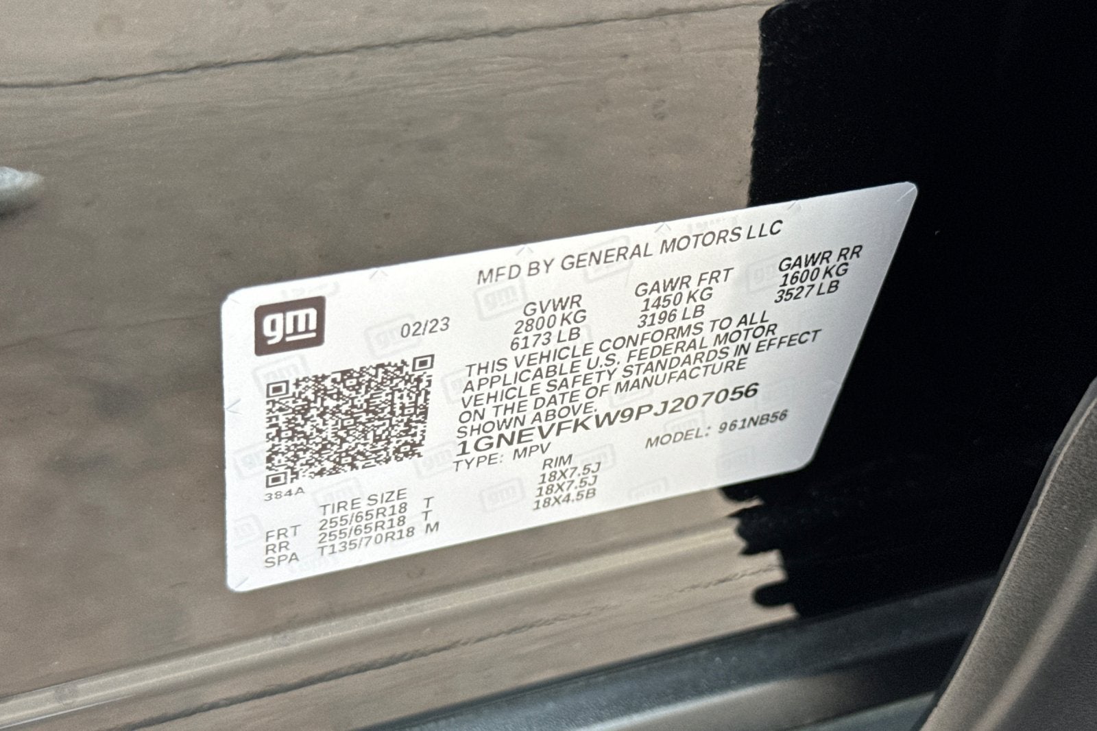 2023 Chevrolet Traverse LS
