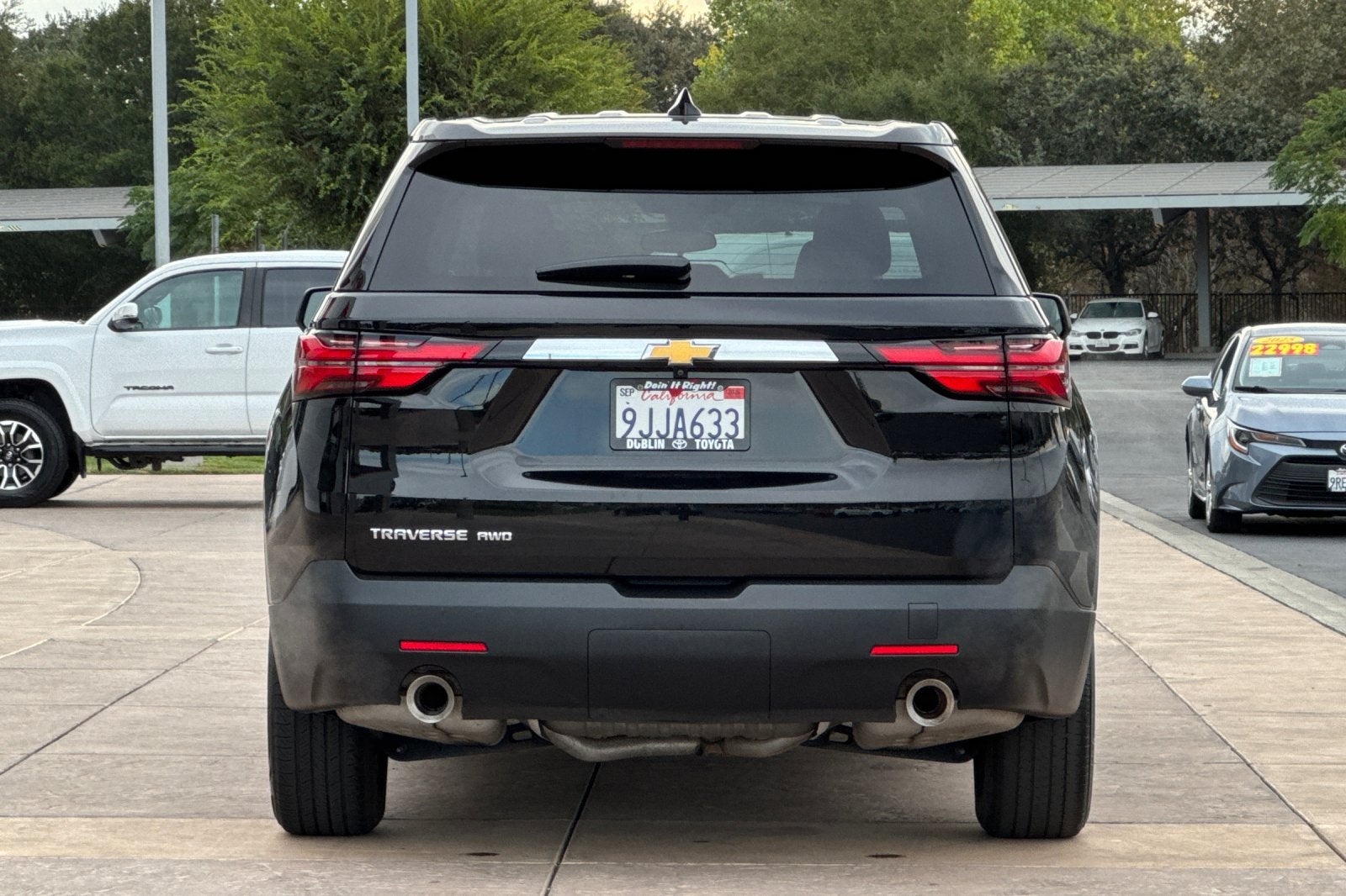 2023 Chevrolet Traverse LS