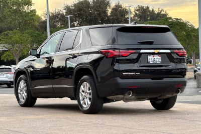 2023 Chevrolet Traverse LS