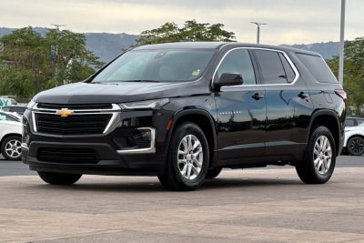 2023 Chevrolet Traverse LS