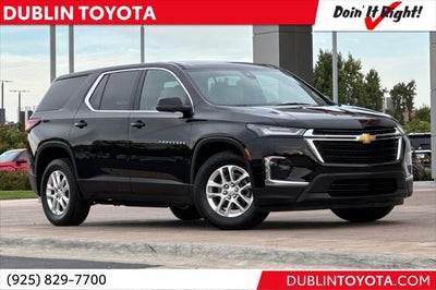 2023 Chevrolet Traverse LS