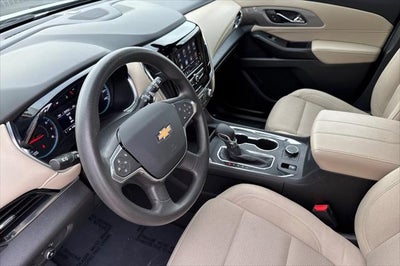 2023 Chevrolet Traverse LS