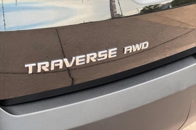 2023 Chevrolet Traverse LS