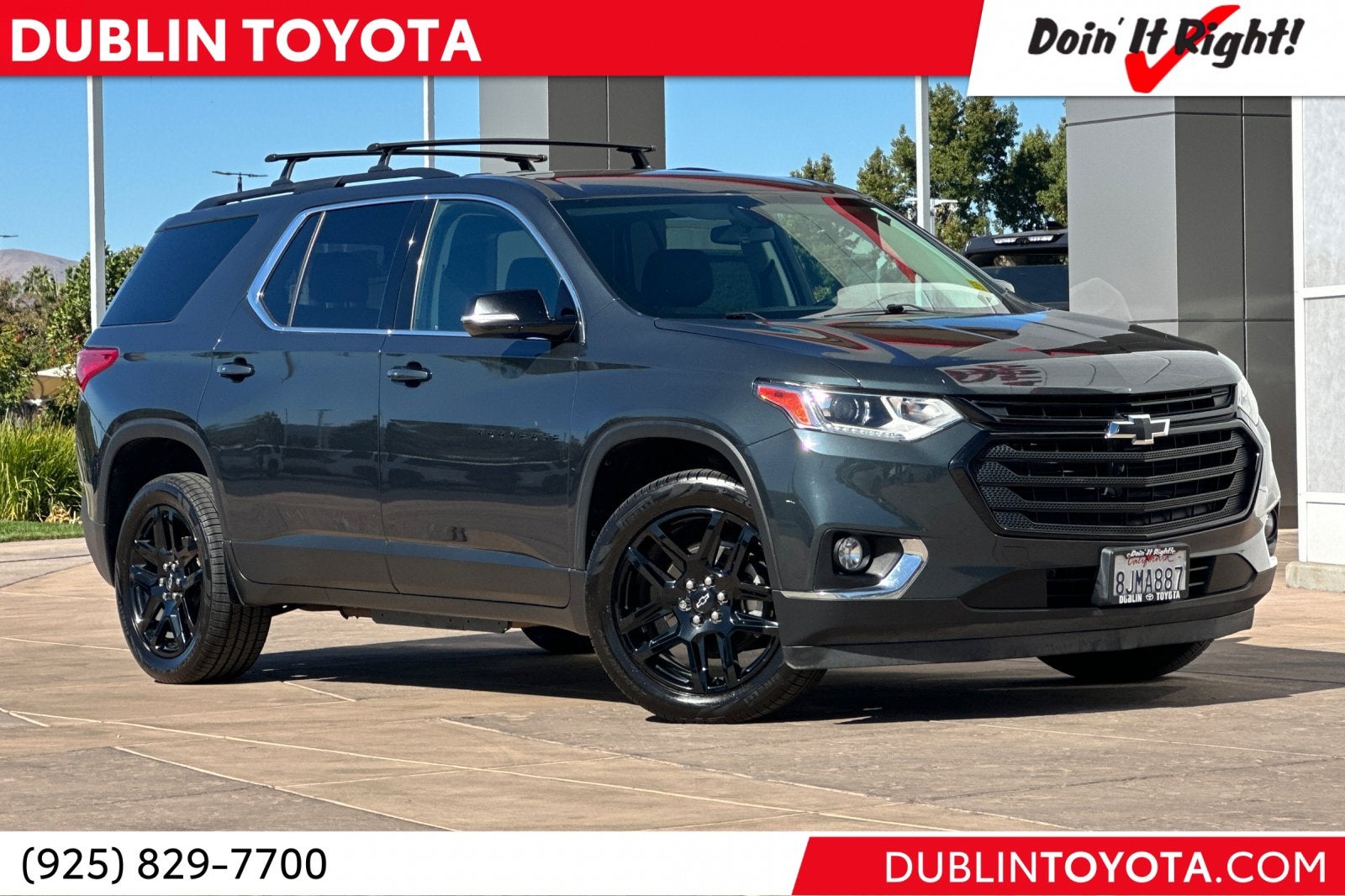 2019 Chevrolet Traverse