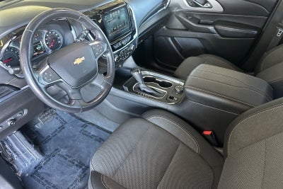 2019 Chevrolet Traverse LT Cloth w/1LT