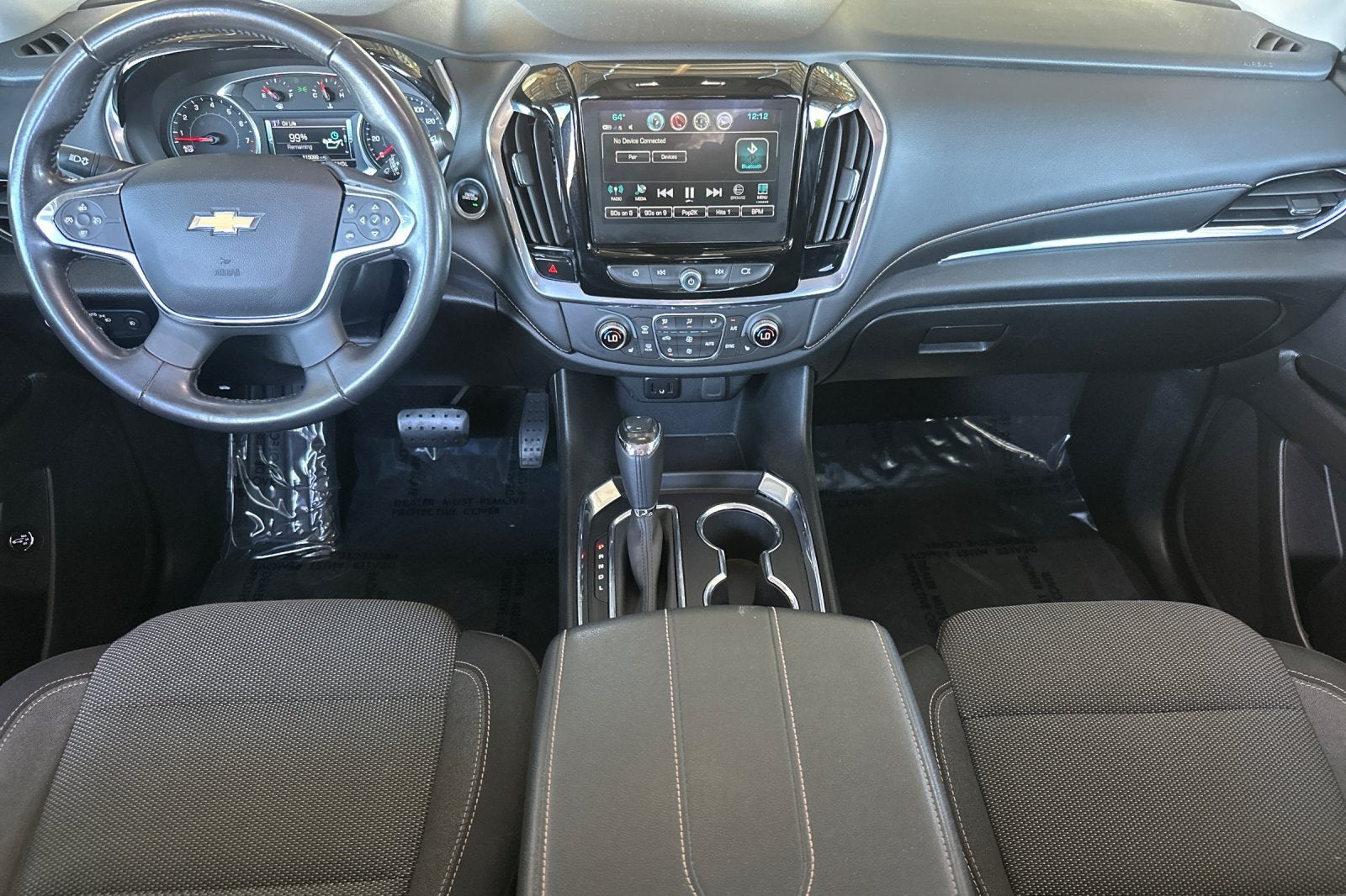 2019 Chevrolet Traverse LT Cloth w/1LT