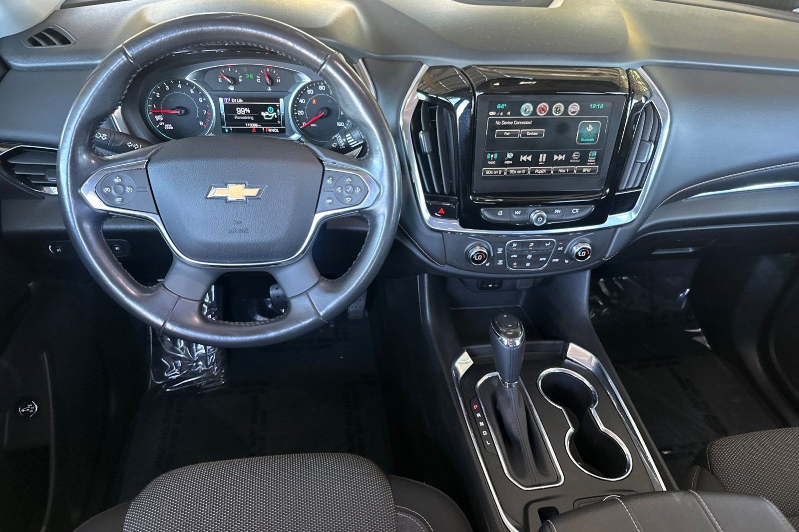 2019 Chevrolet Traverse LT Cloth w/1LT
