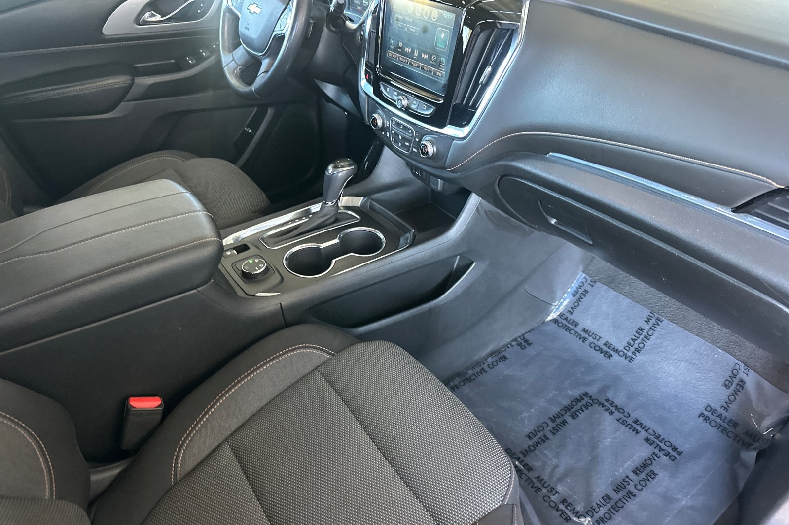 2019 Chevrolet Traverse LT Cloth w/1LT