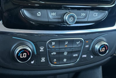2019 Chevrolet Traverse LT Cloth w/1LT