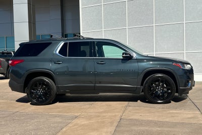 2019 Chevrolet Traverse LT Cloth w/1LT