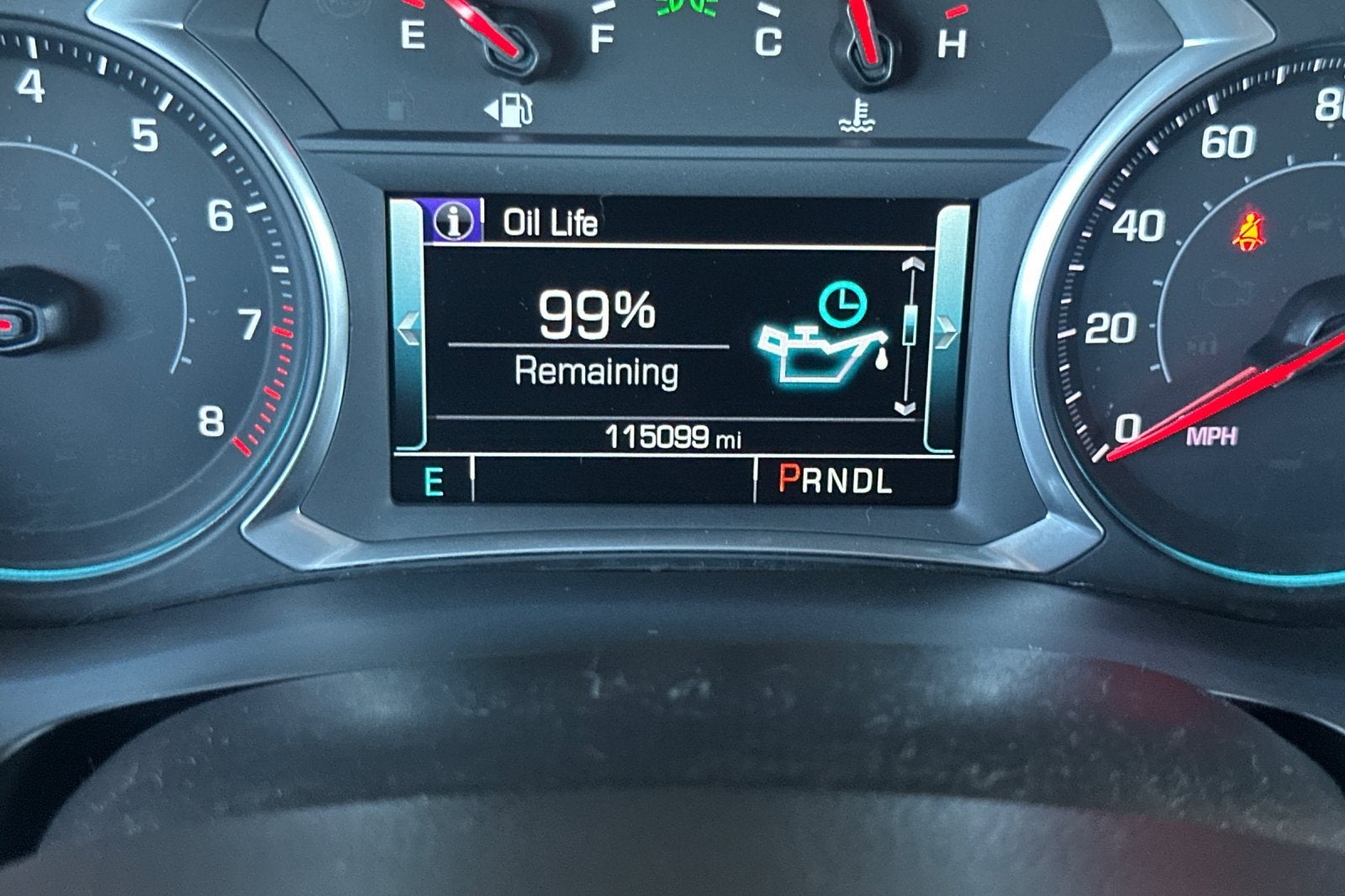 2019 Chevrolet Traverse LT Cloth w/1LT