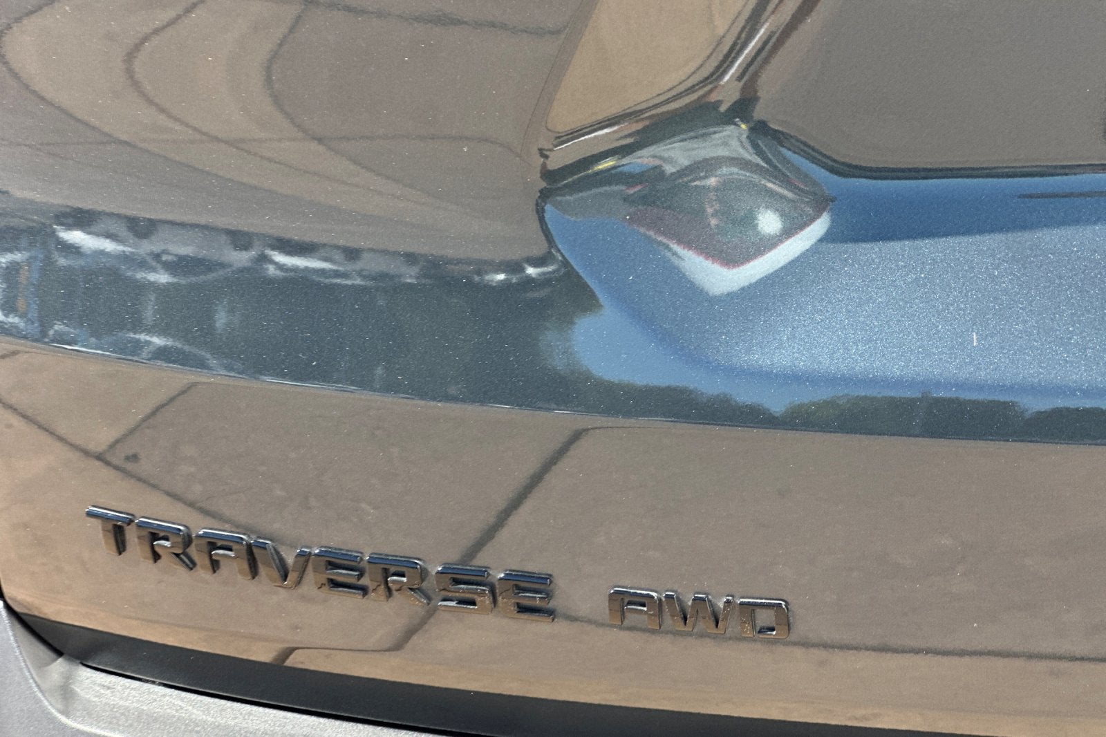 2019 Chevrolet Traverse LT Cloth w/1LT