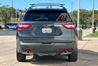 2019 Chevrolet Traverse LT Cloth w/1LT