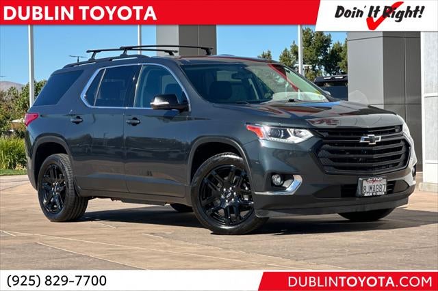 2019 Chevrolet Traverse LT Cloth w/1LT
