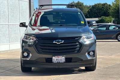 2019 Chevrolet Traverse LT Cloth w/1LT