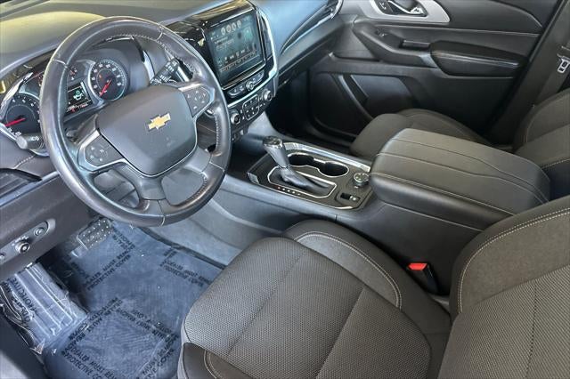 2019 Chevrolet Traverse LT Cloth w/1LT