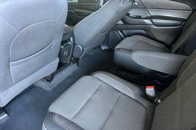 2019 Chevrolet Traverse LT Cloth w/1LT