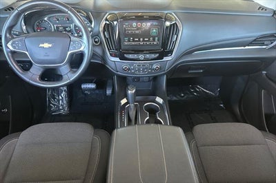 2019 Chevrolet Traverse LT Cloth w/1LT