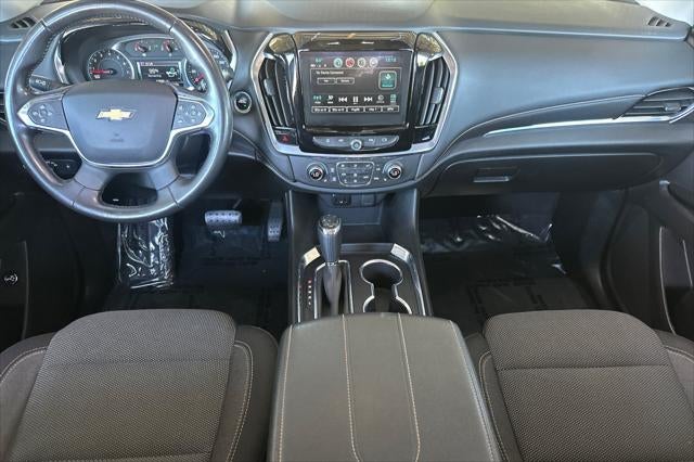 2019 Chevrolet Traverse LT Cloth w/1LT