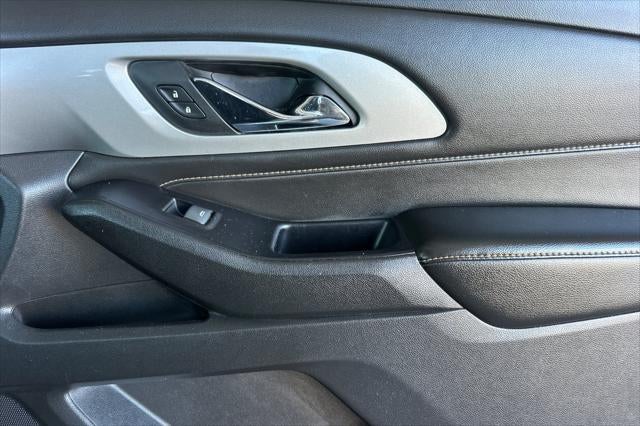 2019 Chevrolet Traverse LT Cloth w/1LT