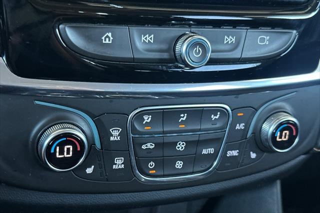 2019 Chevrolet Traverse LT Cloth w/1LT