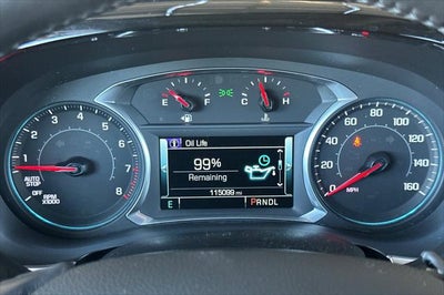 2019 Chevrolet Traverse LT Cloth w/1LT