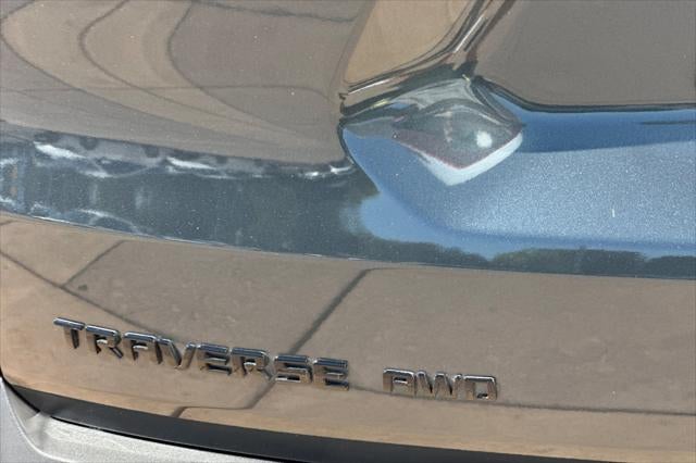 2019 Chevrolet Traverse LT Cloth w/1LT