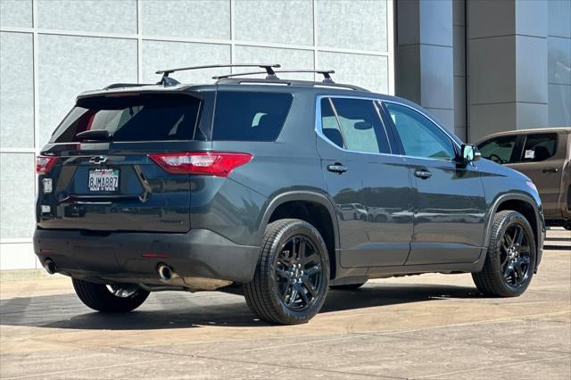 2019 Chevrolet Traverse LT Cloth w/1LT