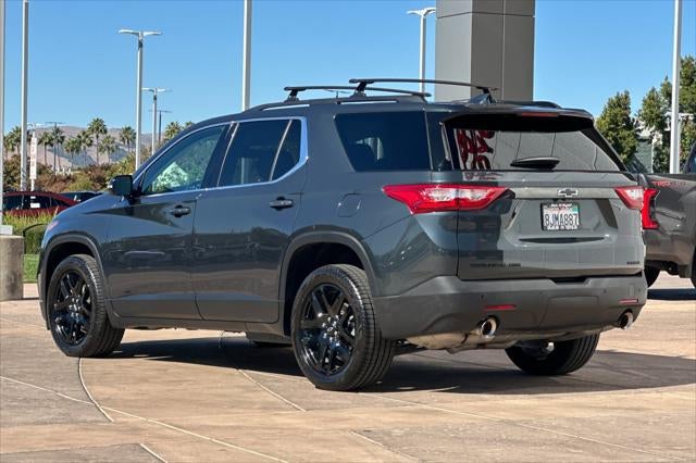 2019 Chevrolet Traverse LT Cloth w/1LT