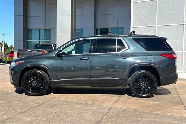 2019 Chevrolet Traverse LT Cloth w/1LT
