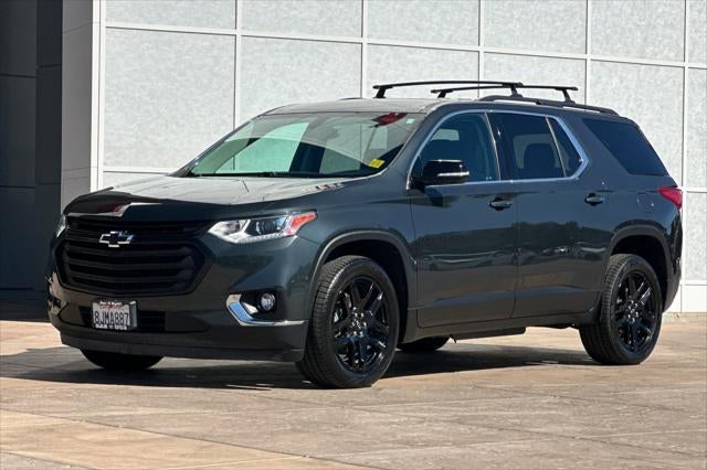 2019 Chevrolet Traverse LT Cloth w/1LT