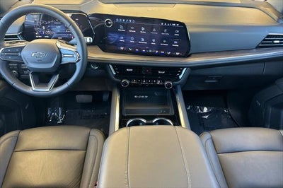 2026 Chevrolet Suburban Z71