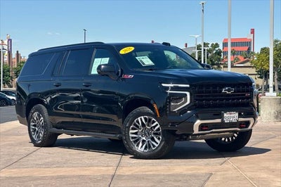 2026 Chevrolet Suburban Z71