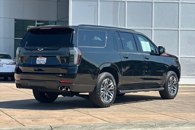 2026 Chevrolet Suburban Z71