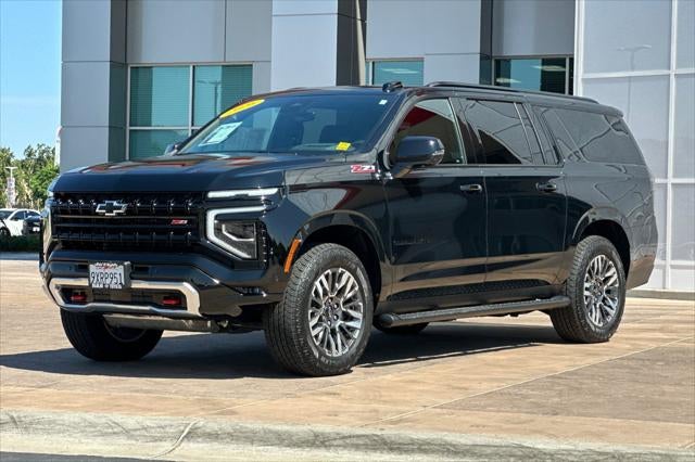 2026 Chevrolet Suburban Z71
