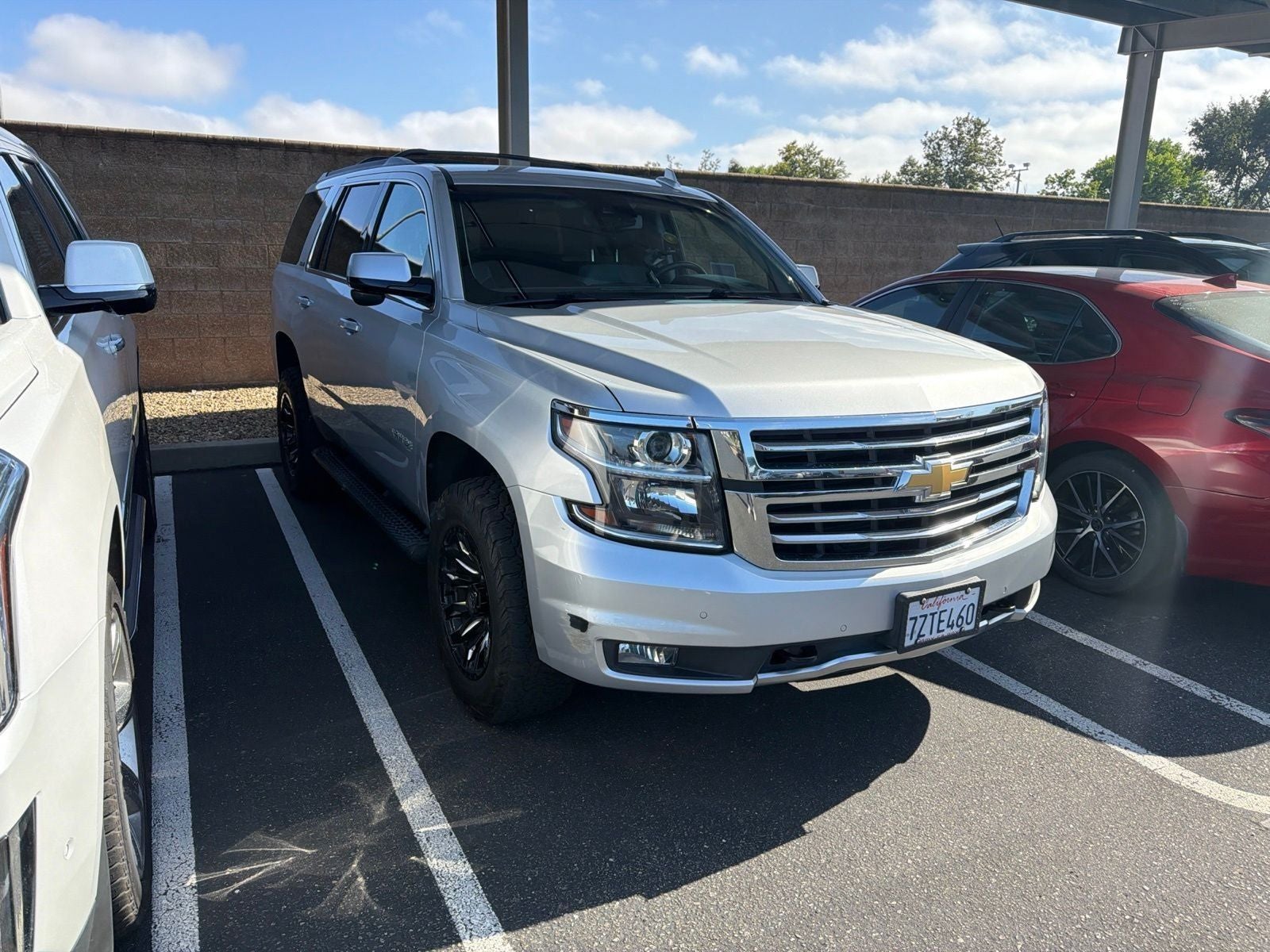 2017 Chevrolet Tahoe LT