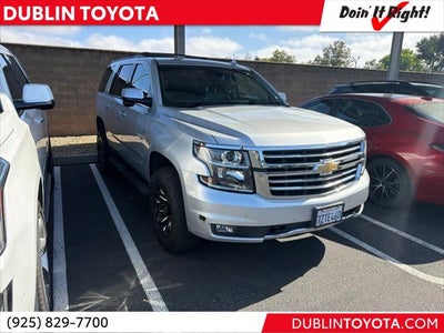 2017 Chevrolet Tahoe LT