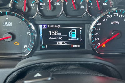 2018 Chevrolet Suburban LT