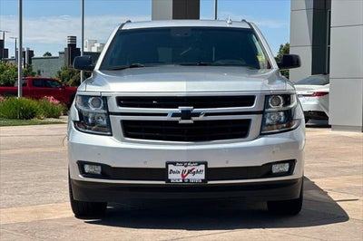 2018 Chevrolet Suburban LT