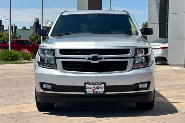 2018 Chevrolet Suburban LT