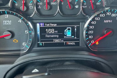 2018 Chevrolet Suburban LT