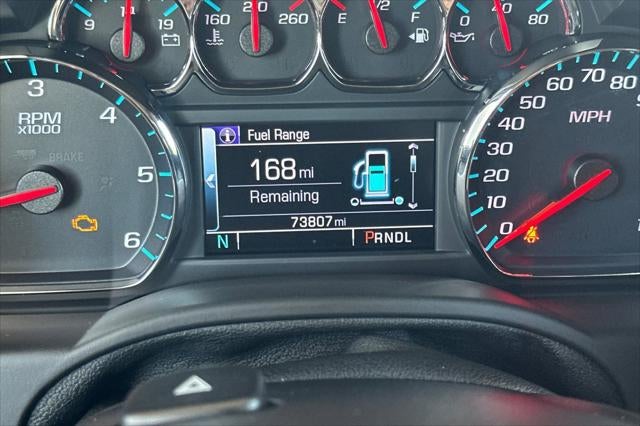 2018 Chevrolet Suburban LT