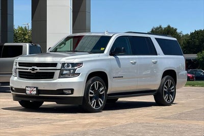 2018 Chevrolet Suburban LT