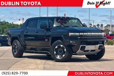 2025 GMC Hummer EV Pickup 2X