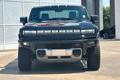 2025 GMC Hummer EV Pickup 2X