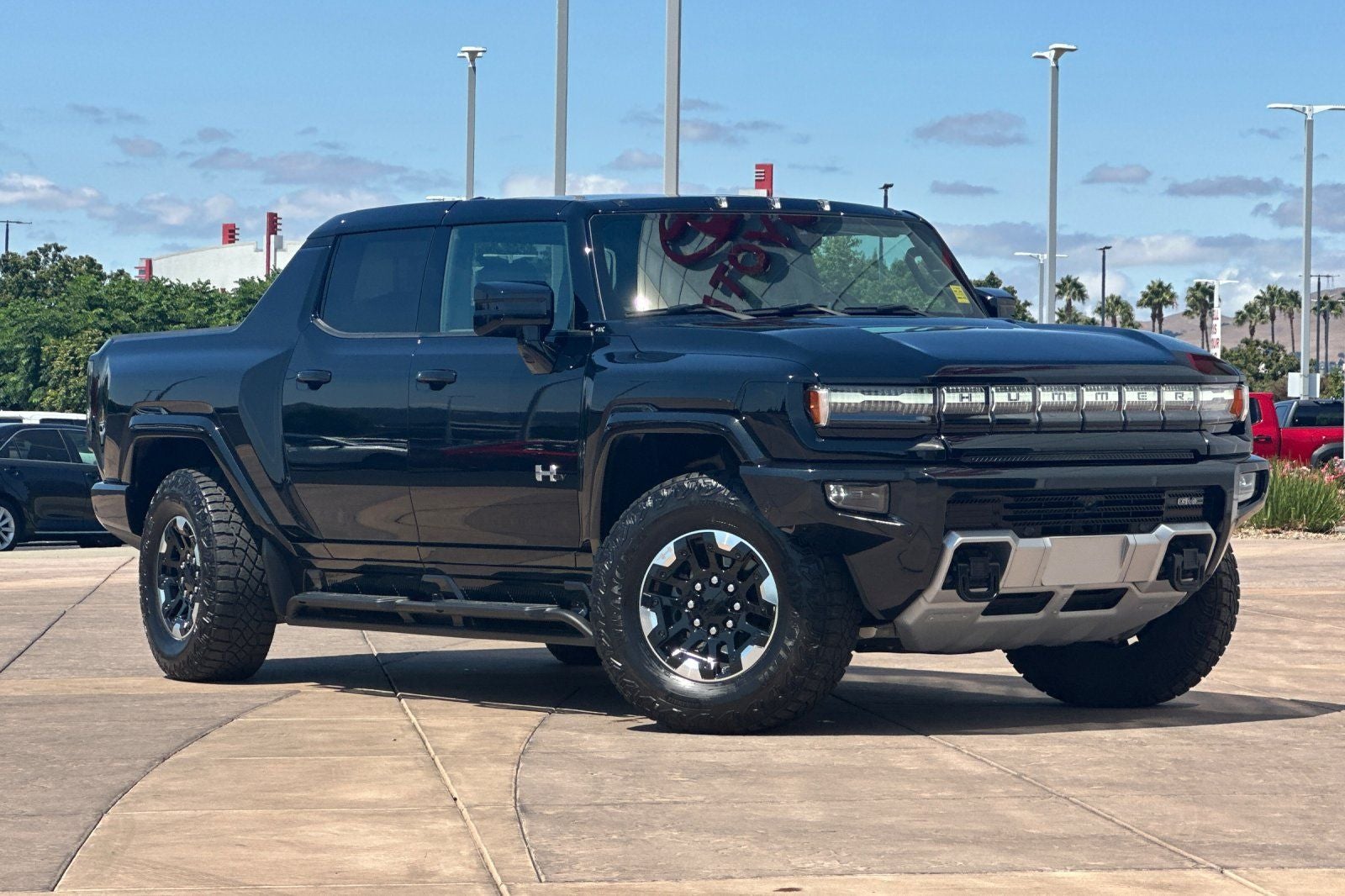 2025 GMC Hummer EV Pickup 2X